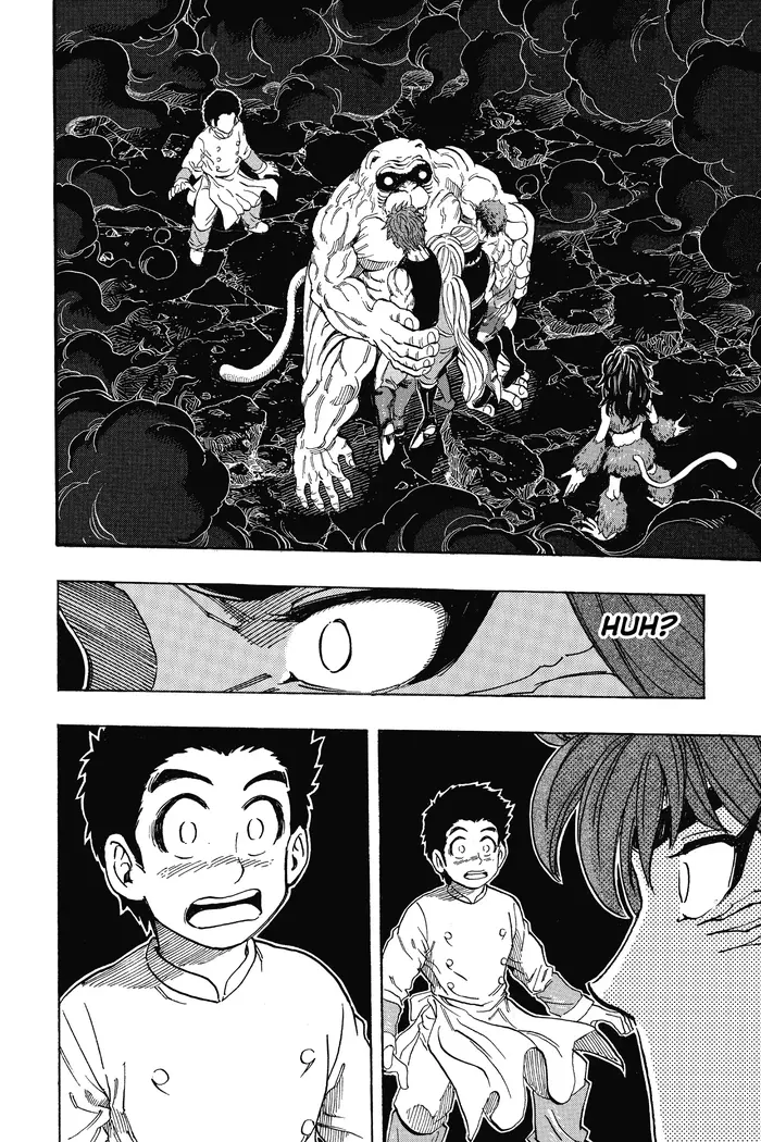 Toriko Chapter 315 image 18_optimized